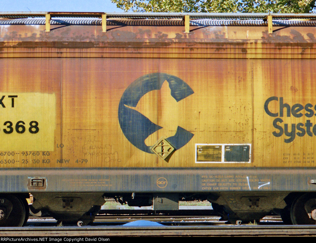 CSXT 228368